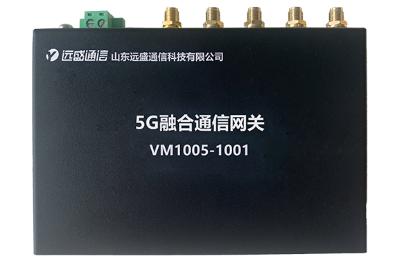 遠盛 5G融合通信網關（單網口）VM1005-1001 說明書