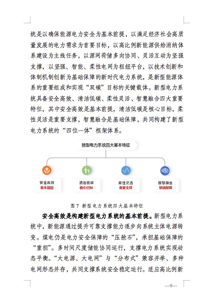 重磅！國家能源局發(fā)布新型電力系統(tǒng)發(fā)展藍皮書征求意見稿， 現(xiàn)已明確新型電力系統(tǒng)的建設進度！.jpg