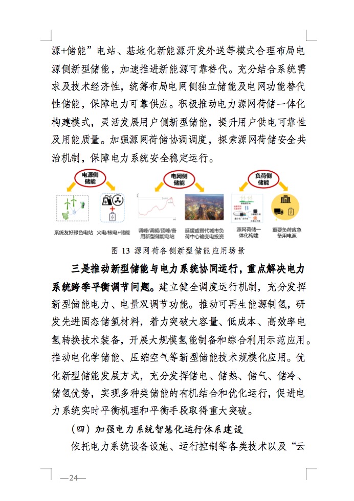 重磅！國家能源局發(fā)布新型電力系統(tǒng)發(fā)展藍皮書征求意見稿， 現(xiàn)已明確新型電力系統(tǒng)的建設進度！.jpg