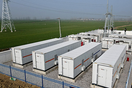 獨立新型儲能電站一次調頻性能要求
